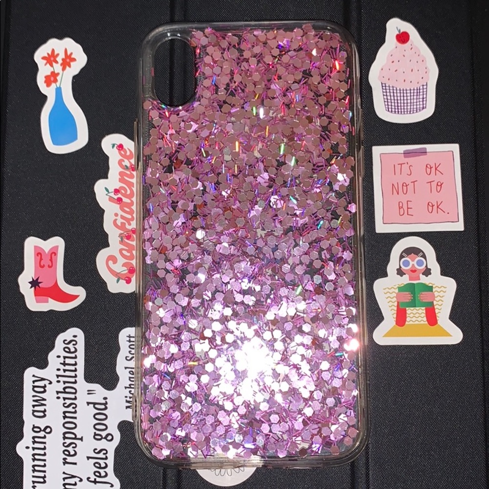 iPhone XR phone case.
